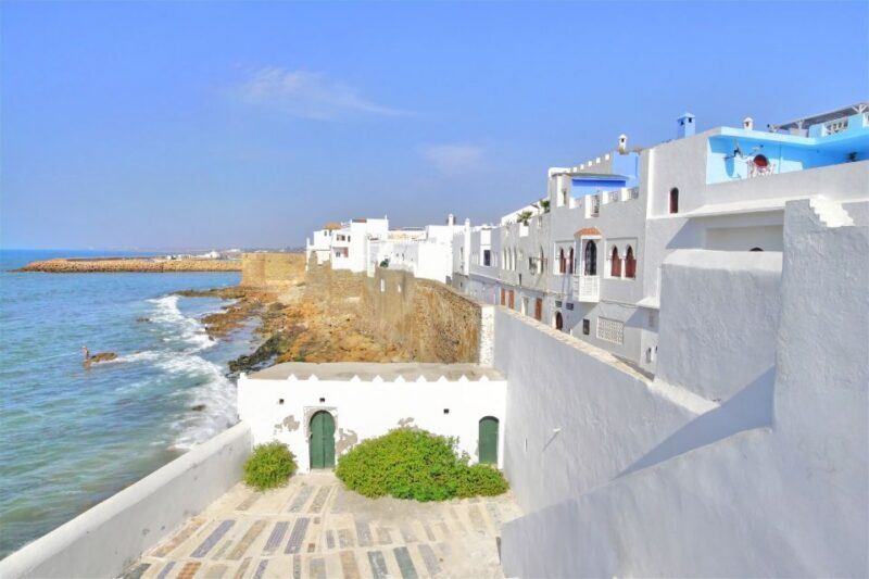 From Tangier: Asilah City Tour - Key Points