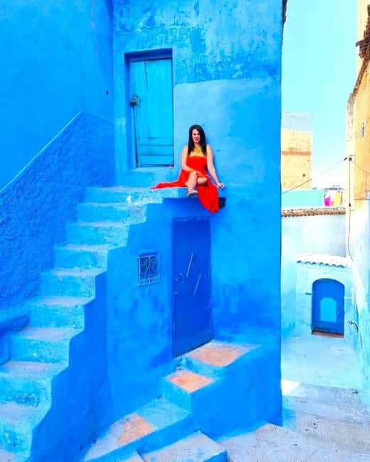 From Tangier: Asilah Tour with Tea Tasting & Camel Ride - Key Points