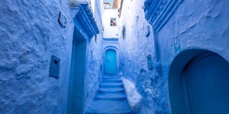 From Tangier: Beauty of Tetouan and Chefchaouen - A Closer Look at the Tour Experience