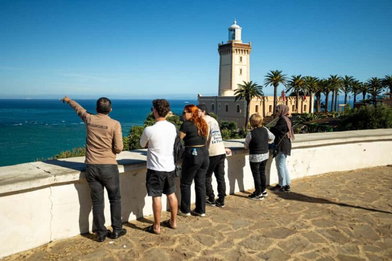 From Tangier: Cap Spartel and Hercules Cave with Camel Ride - Who Will Appreciate This Tour?