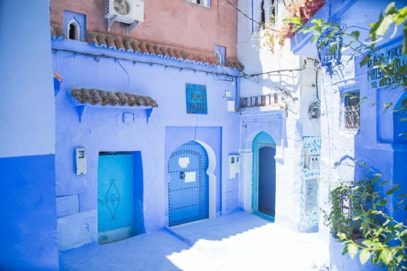 From Tangier: Chefchaouen Day Trip with Local Guide - Key Points