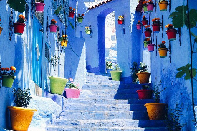 From Tangier: Chefchaouen Day Trip with Local Guide - An Overview of the Experience