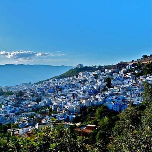 From Tangier: Chefchaouen Guided Full-Day Trip - Key Points
