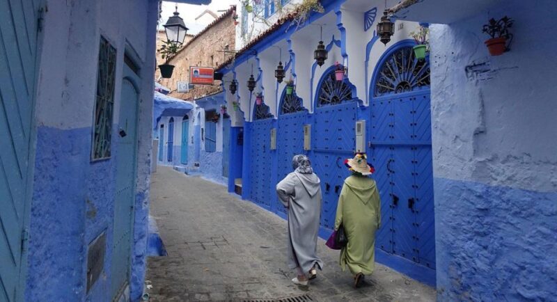 From Tangier: Chefchaouen Private Day Tour - The Sum Up