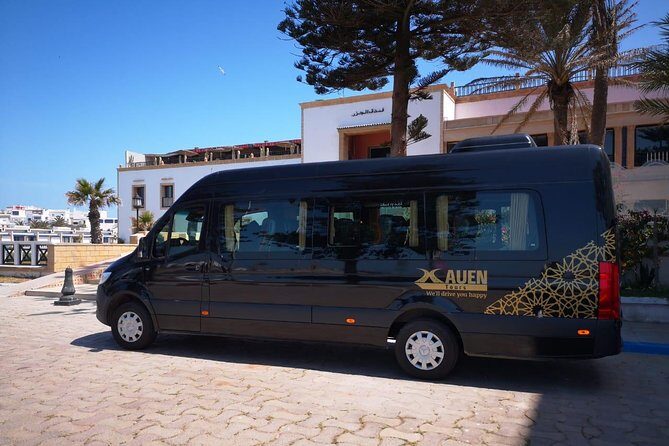 From Tangier: Chefchaouen Roundtrip Transfer - Key Points
