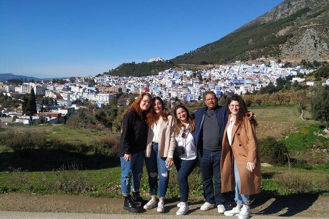 From Tangier: Chefchaouen Roundtrip Transfer - Who Should Take This Tour?