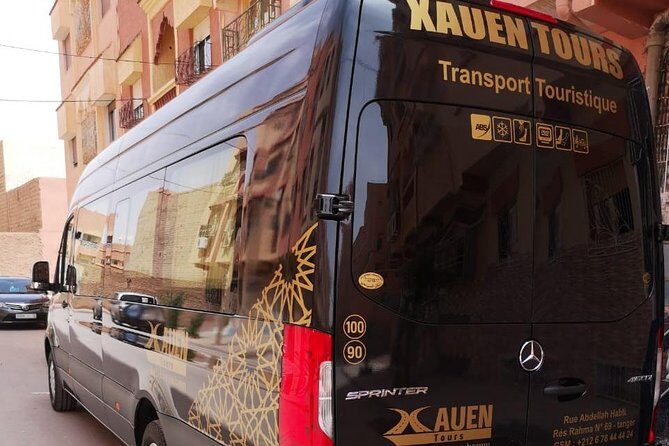 From Tangier: Chefchaouen Roundtrip Transfer - FAQ