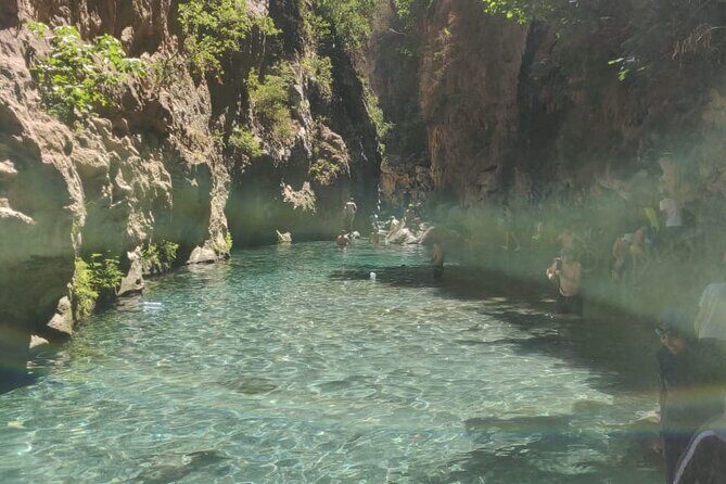 From Tangier: Day Trip to Chefchaouen and Akchour Waterfalls - Key Points