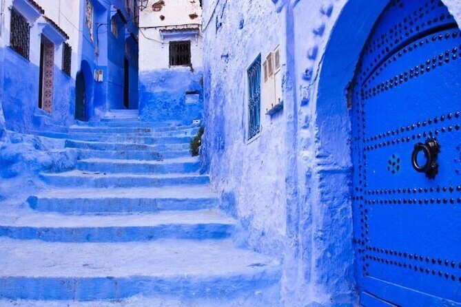 From Tangier: Day Trip to Chefchaouen and Akchour Waterfalls - What makes this tour stand out?