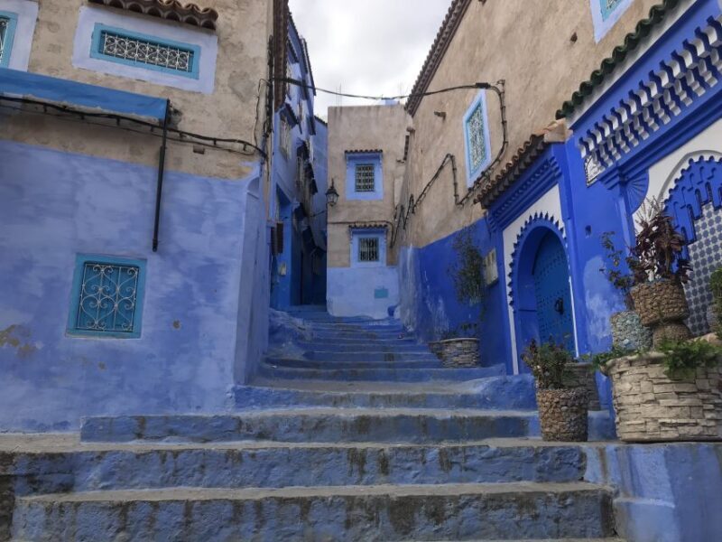 From Tangier: Day Trip to Chefchaouen and Akchour Waterfalls - An Honest Look at the Itinerary and What You’ll Encounter