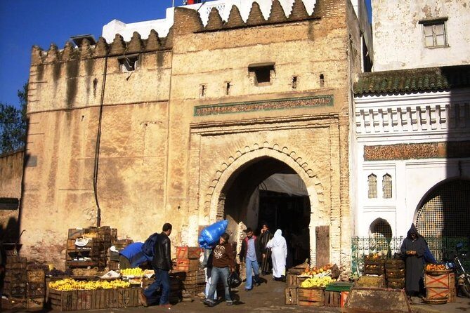 From Tangier: Day trip to Tetouan - FAQs