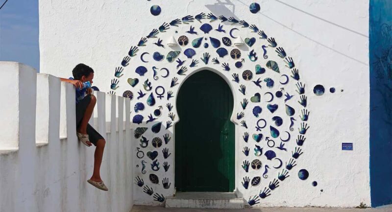From Tangier: Full Day Tetouan and Asilah - A Full Day of Cultural and Coastal Exploration