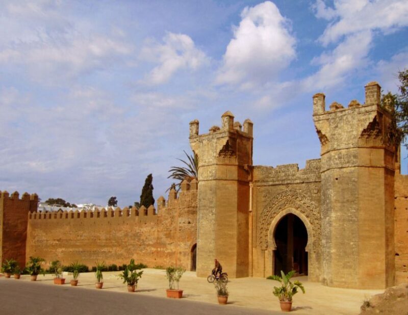 From Tangier: Full-Day Tour of Rabat - Key Points