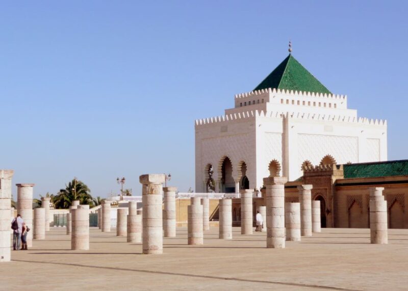 From Tangier: Full-Day Tour of Rabat - An In-Depth Look at the Tour Itinerary