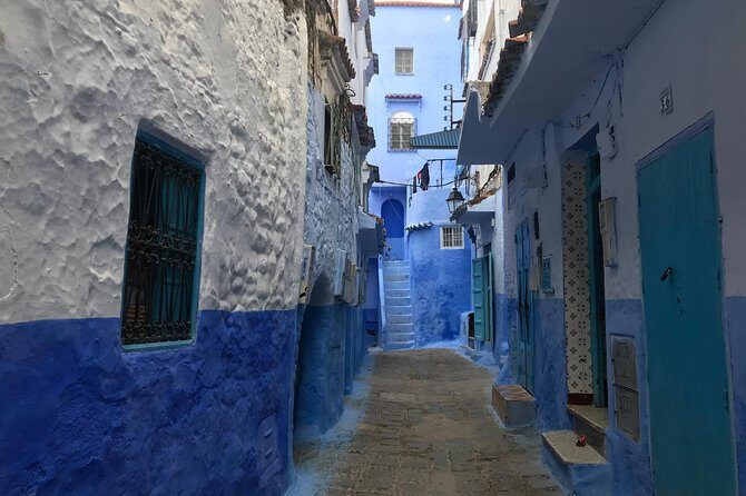 From Tangier: Full day trip to Chefchaouen - A Closer Look at the Itinerary