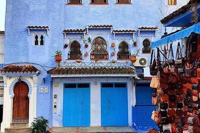 From Tangier: Full day trip to Chefchaouen - Frequently Asked Questions