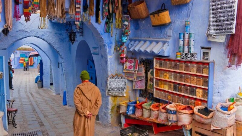 From Tangier: Northern Morocco 3-Day Tour with Accommodation - Exploring the Itinerary in Detail