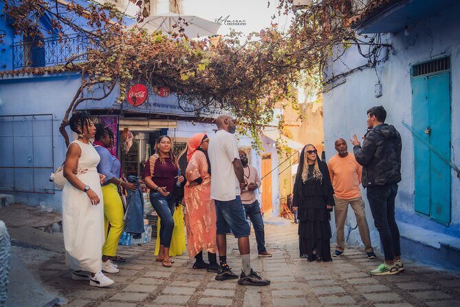 From Tangier Private day trip to the blue city - What to Expect on the Day