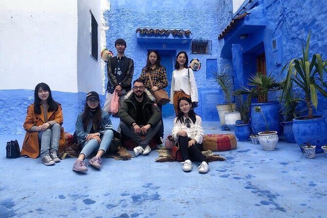 From Tangier Private day trip to the blue city - The Sum Up