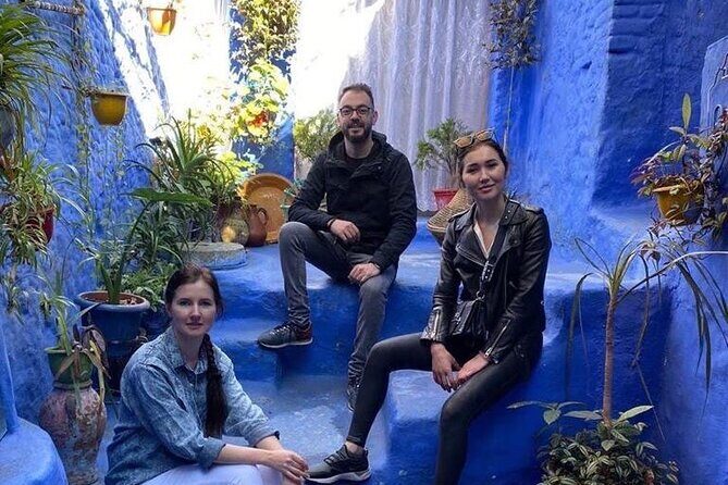 From Tangier Private day trip to the blue city - FAQ