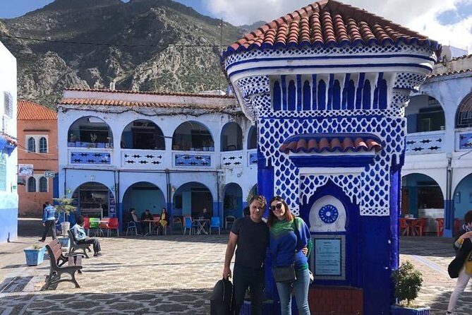 From Tangier: Special Day Trip to Chefchaouen and Tetouan - Short Stop in Tetouan