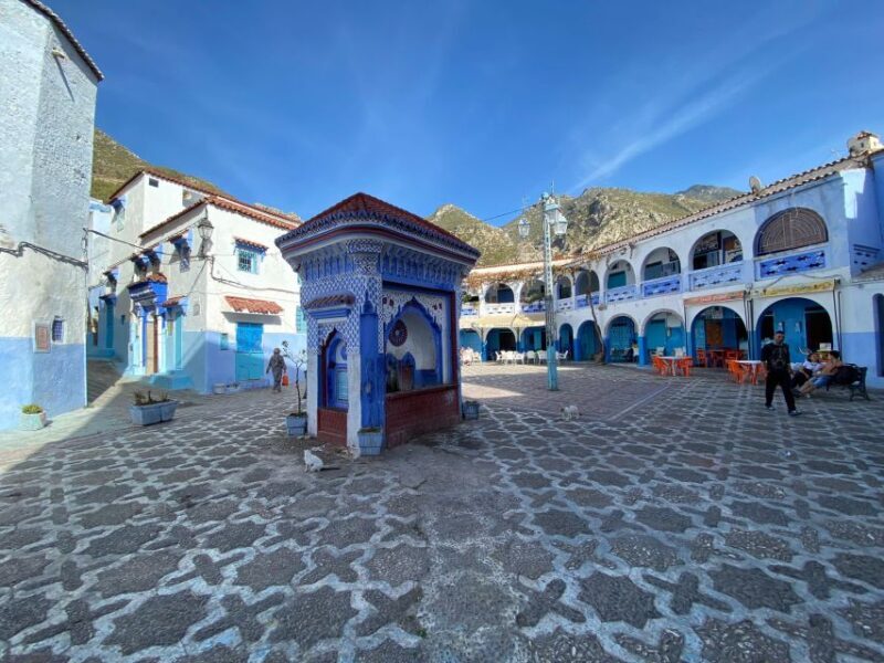 From Tangier: Special Day Trip to Chefchaouen and Tetouan - Key Points