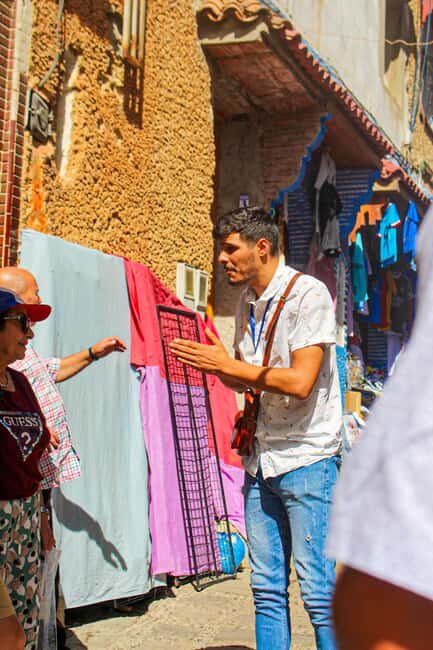 From Tangier: Special Day Trip to Chefchaouen and Tetouan - Potential Drawbacks and Considerations