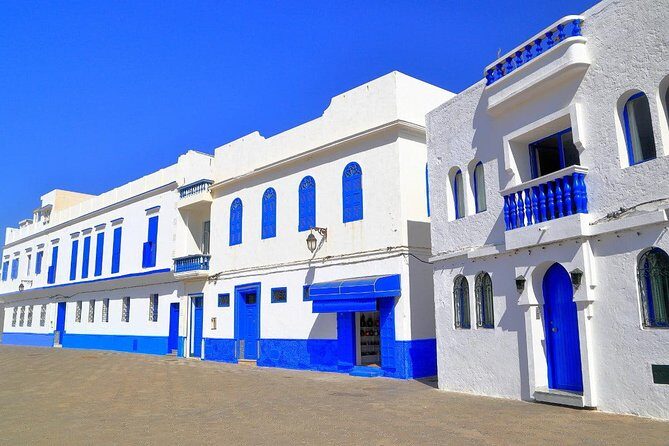 From Tangier to Asilah - Key Points