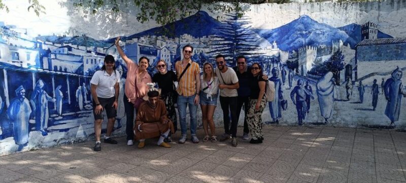 From Tangier to Chefchaouen - Inclusive Day Trip & lunch - Setting the Scene: What to Expect on Your Day Trip