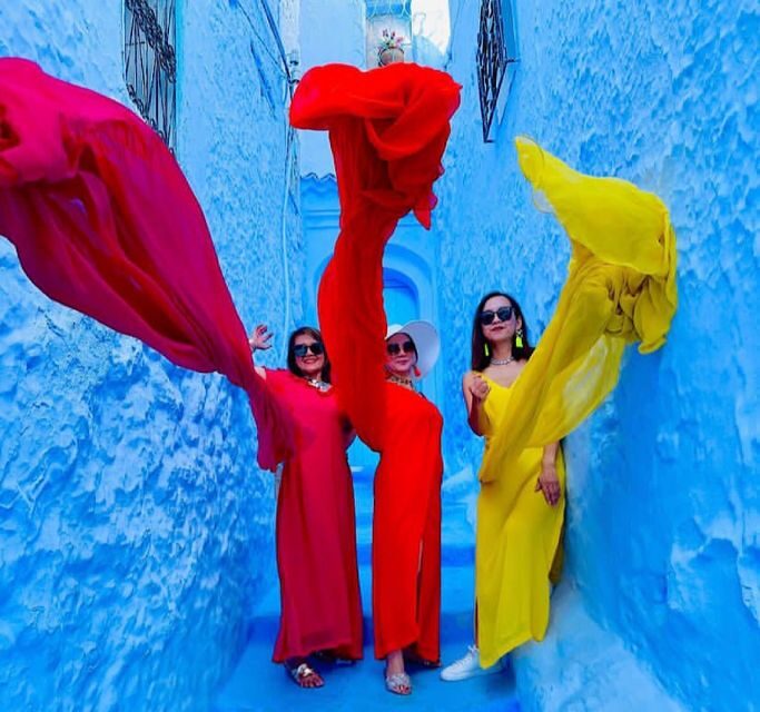 From Tangier to Chefchaouen - Inclusive Day Trip & lunch - Authentic Experiences & Cultural Touches