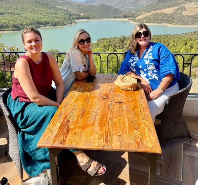 From Tangier to Chefchaouen - Inclusive Day Trip & lunch - Practical Details: Transport, Timing & Group Size