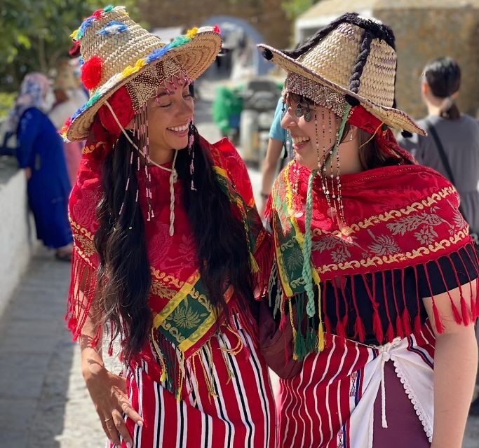 From Tangier to Chefchaouen - Inclusive Day Trip & lunch - Frequently Asked Questions