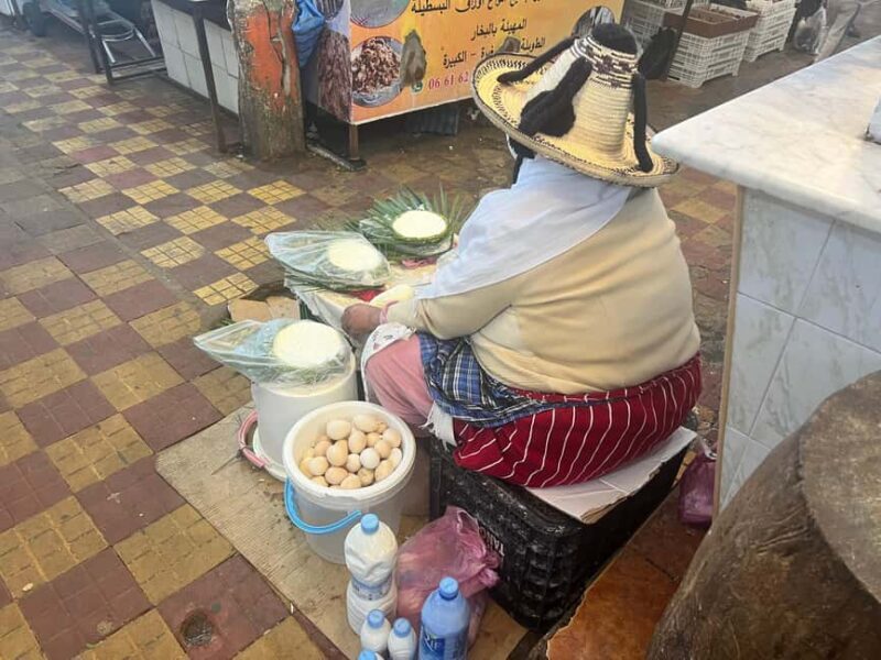 From Tarifa: Tangier Day Trip with Lunch and Ferry - What to Expect on This Day Trip to Tangier