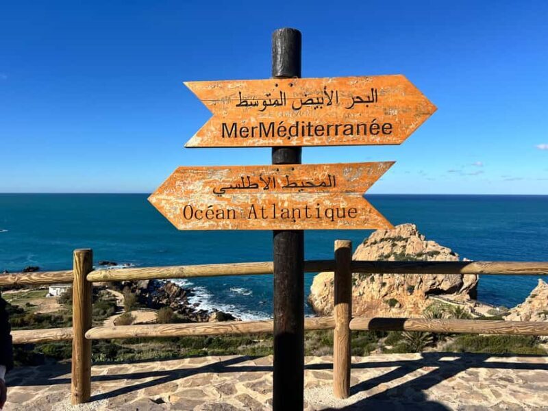 From Tarifa: Tangier Day Trip with Lunch and Ferry - The Sum Up