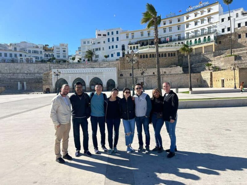 From Tarifa: Tangier full day Trip with guide - The Practical Side: Price, Duration, and What It Means for You