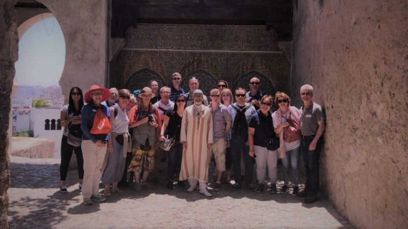 From Tarifa: Tangier Full-Day Trip with Lunch - A Detailed Look at the Tour