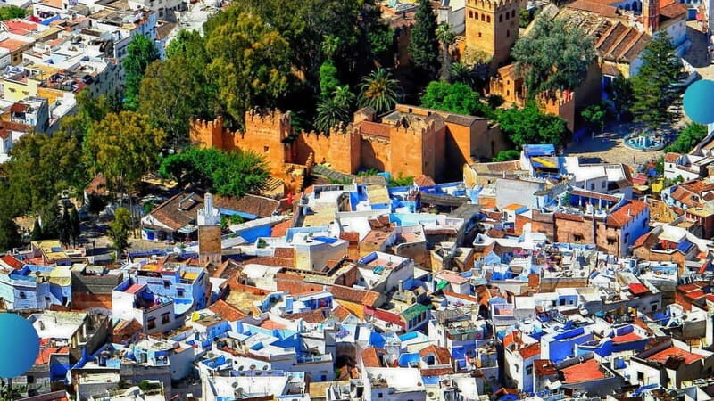 From Tarifa to Chefchaouen: Ferry+Complete Tour+Food+Guide - Arriving in Chefchaouen: The Blue City Unveiled