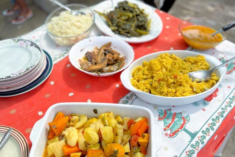 From Tarrafal: Serra to Principal Hike & Lunch with locals - Key Points