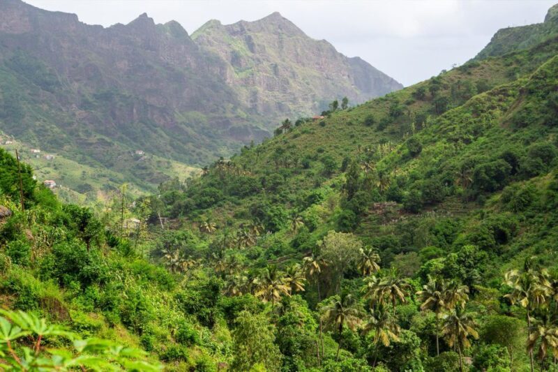 From Tarrafal: Serra to Principal Hike & Lunch with locals - Frequently Asked Questions