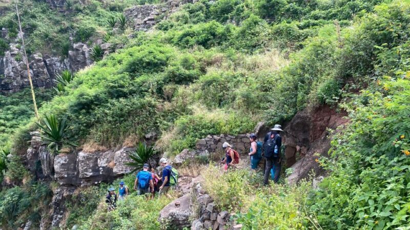 From Tarrafal: Verdant Valley Hike & Lunch With Locals - Key Points
