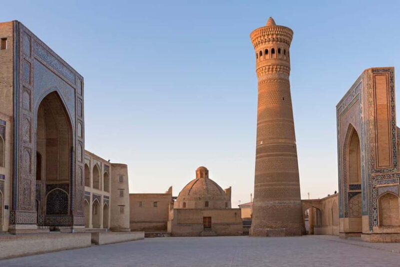 From Tashkent: 11-Day Uzbekistan Hiking Tour - From Tashkent to Samarkand: The Heart of the Silk Road