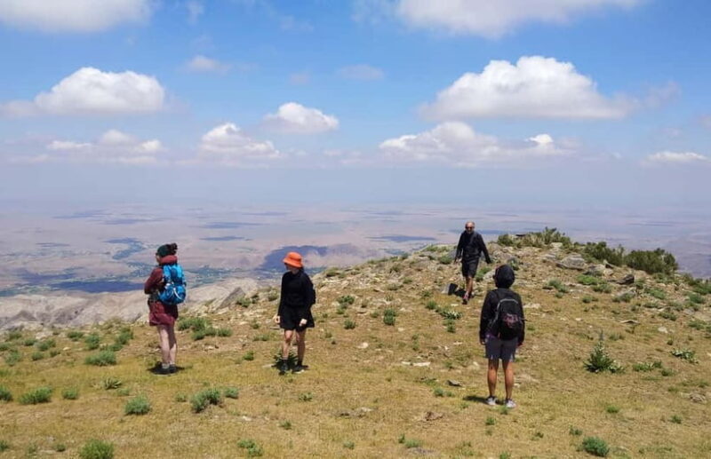 From Tashkent: 11-Day Uzbekistan Hiking Tour - High Mountain Peaks and Traditional Villages