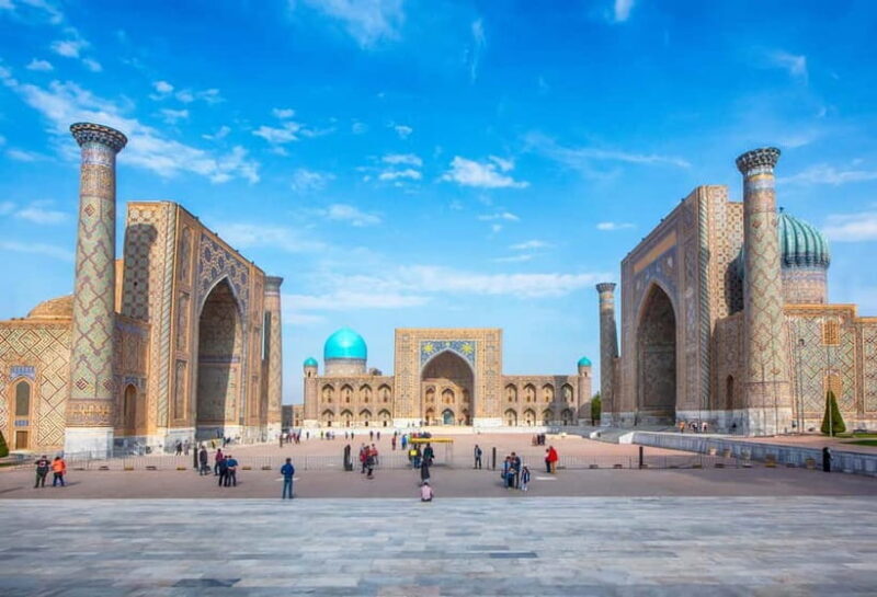 From Tashkent: 11-Day Uzbekistan Hiking Tour - The Timeless Charm of Bukhara