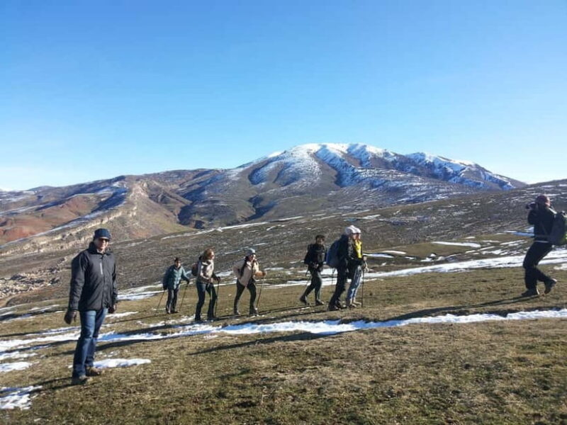 From Tashkent: Chimgan Valley Hiking Day Trip - Key Points