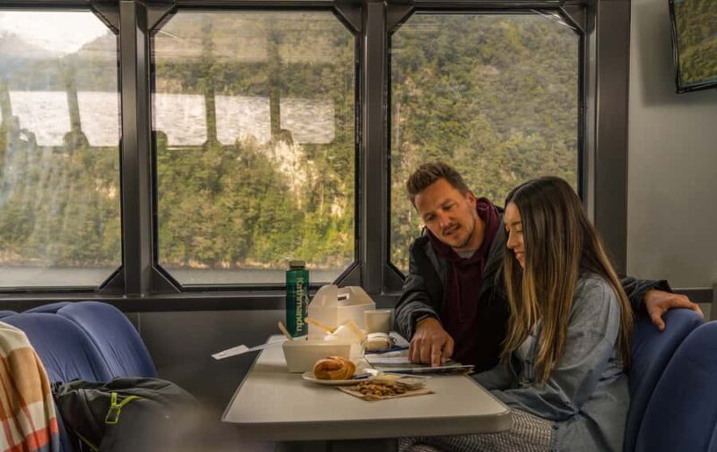 From Te Anau: Doubtful Sound Coach & Cruise - An Introduction to the Experience