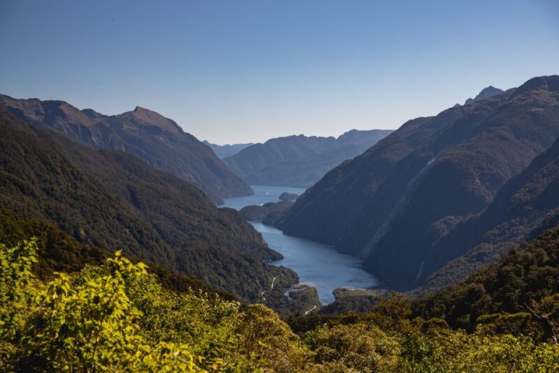 From Te Anau: Doubtful Sound Coach & Cruise - The Review from Travelers