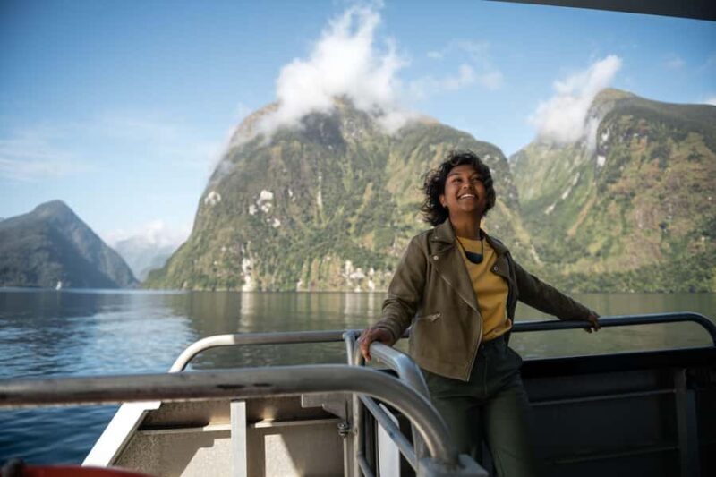 From Te Anau: Doubtful Sound Coach & Cruise - The Practicalities: What to Know