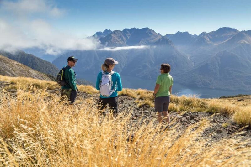 From Te Anau: Full Day Kepler Track Guided Heli-Hike - Weather Considerations