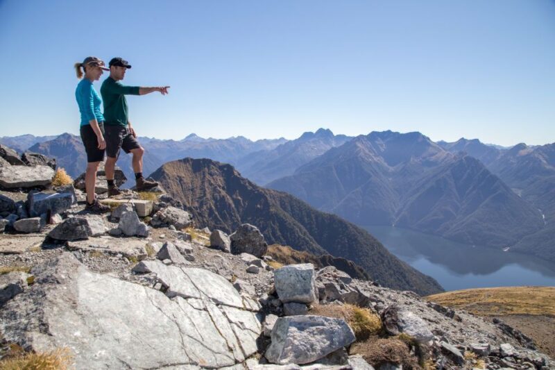 From Te Anau: Full Day Kepler Track Guided Heli-Hike - Who This Tour Suits Best