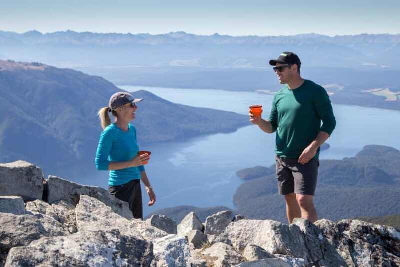 From Te Anau: Full Day Kepler Track Guided Heli-Hike - Authenticity and Experience